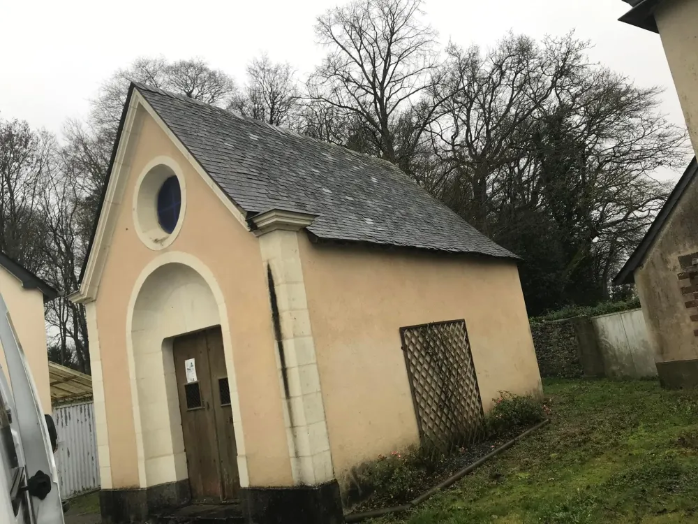 Entretien de toiture à Arquenay