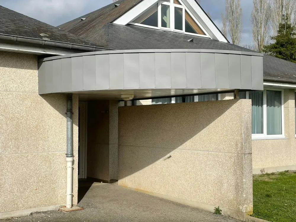 travaux étanchéité
